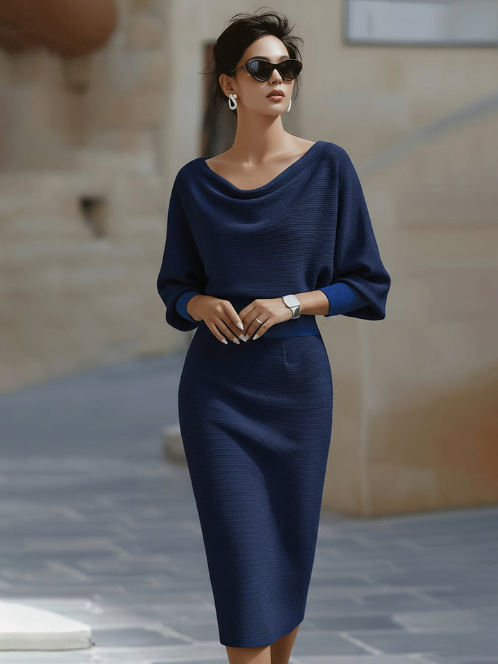Lydia | Stylish Midi Dress