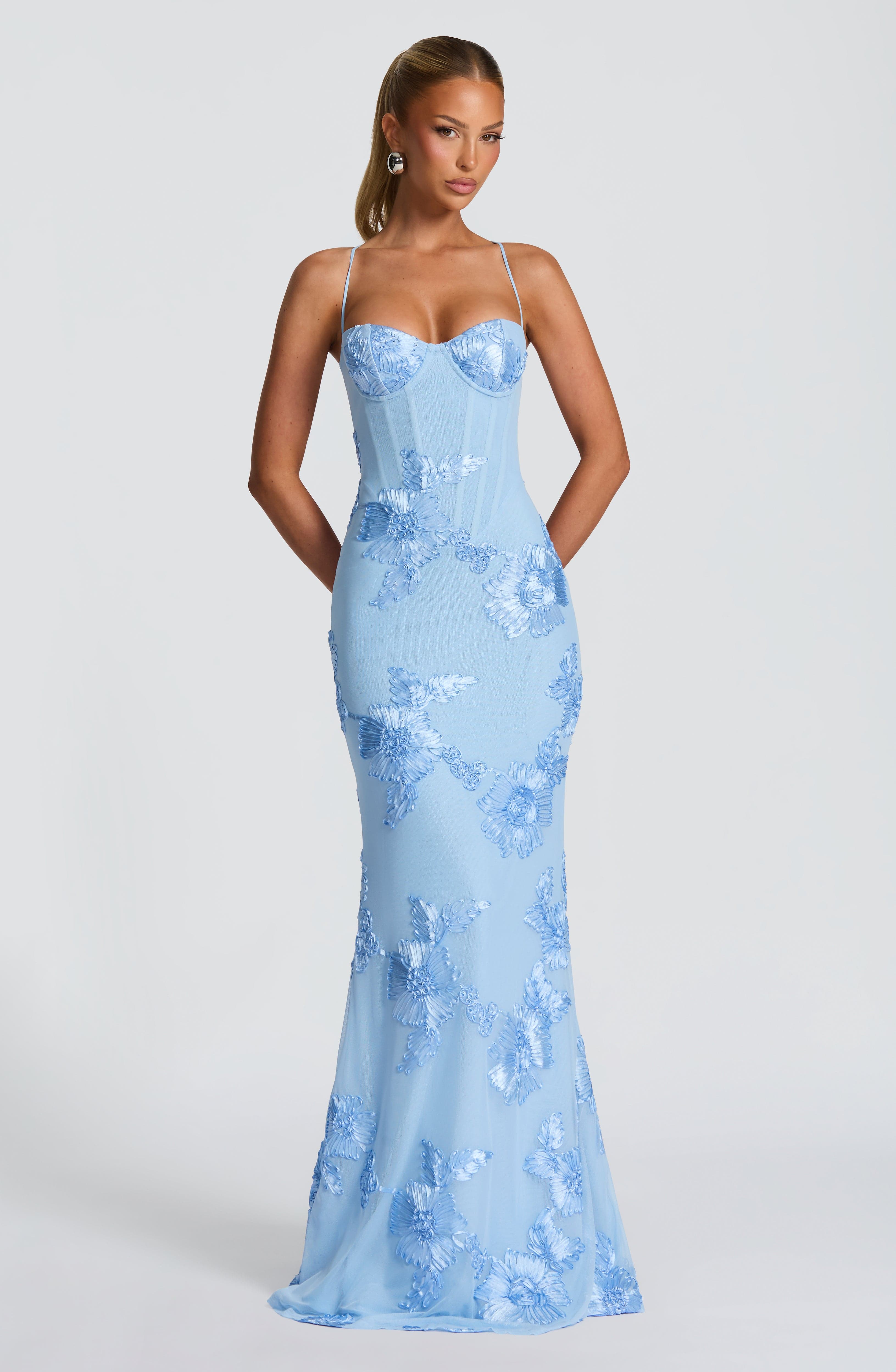 Blue / UK 12 (L)