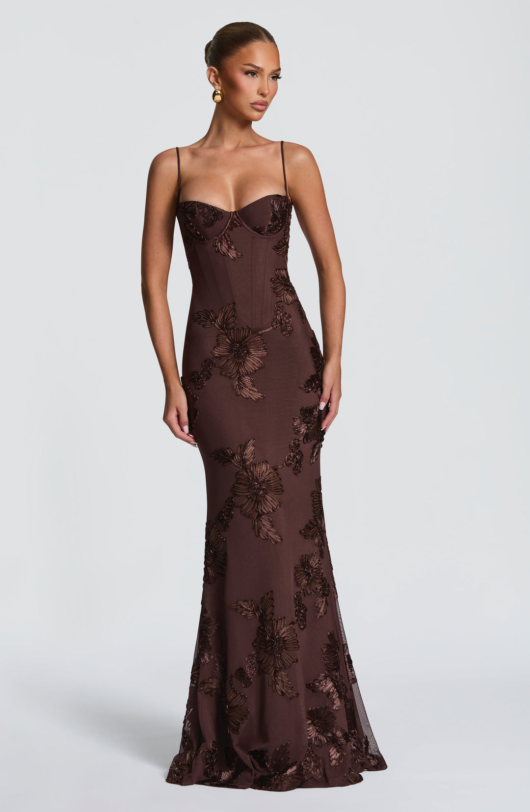 Elara | Structured elegance with exclusive details