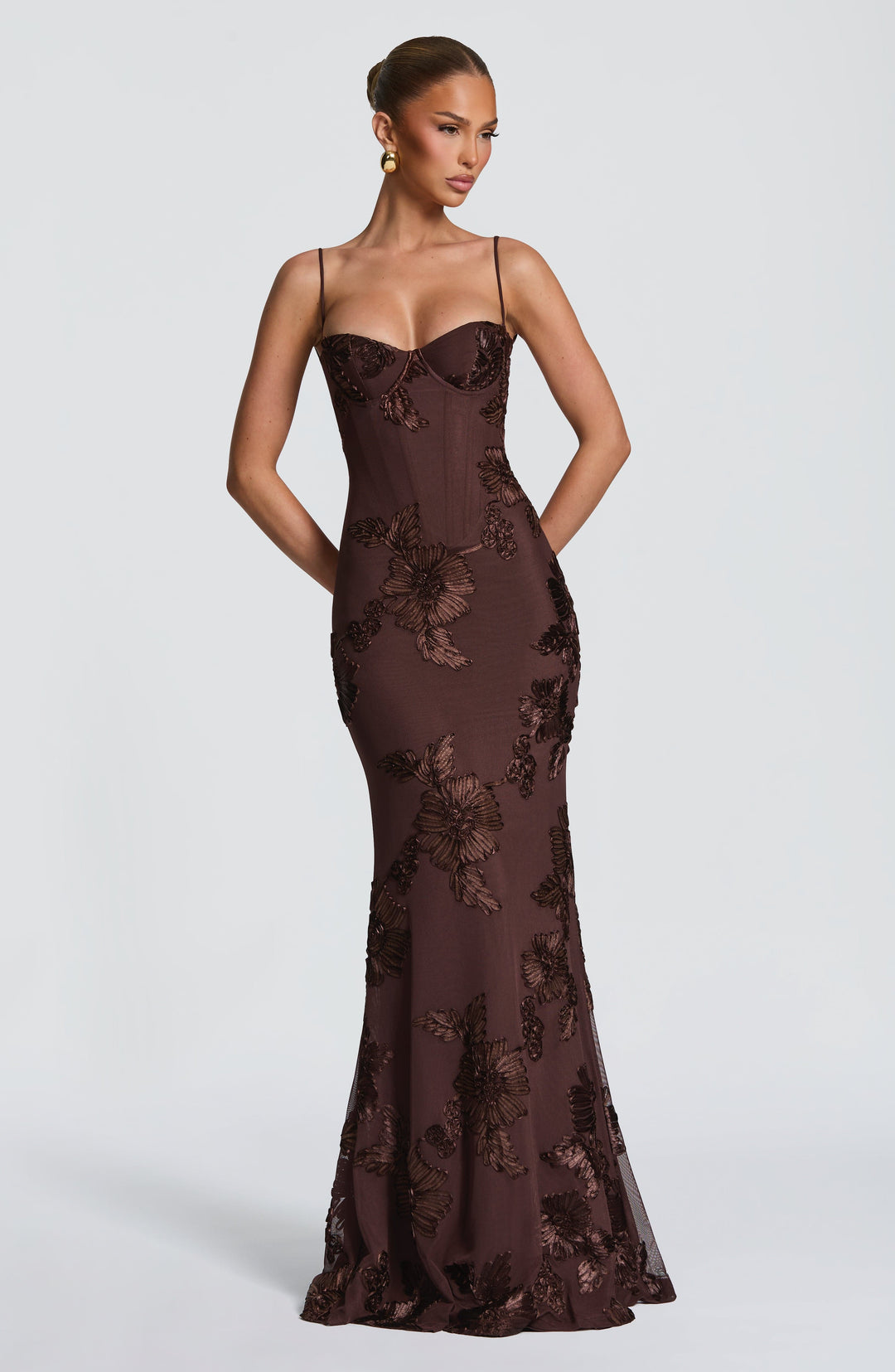 Elara | Structured elegance with exclusive details