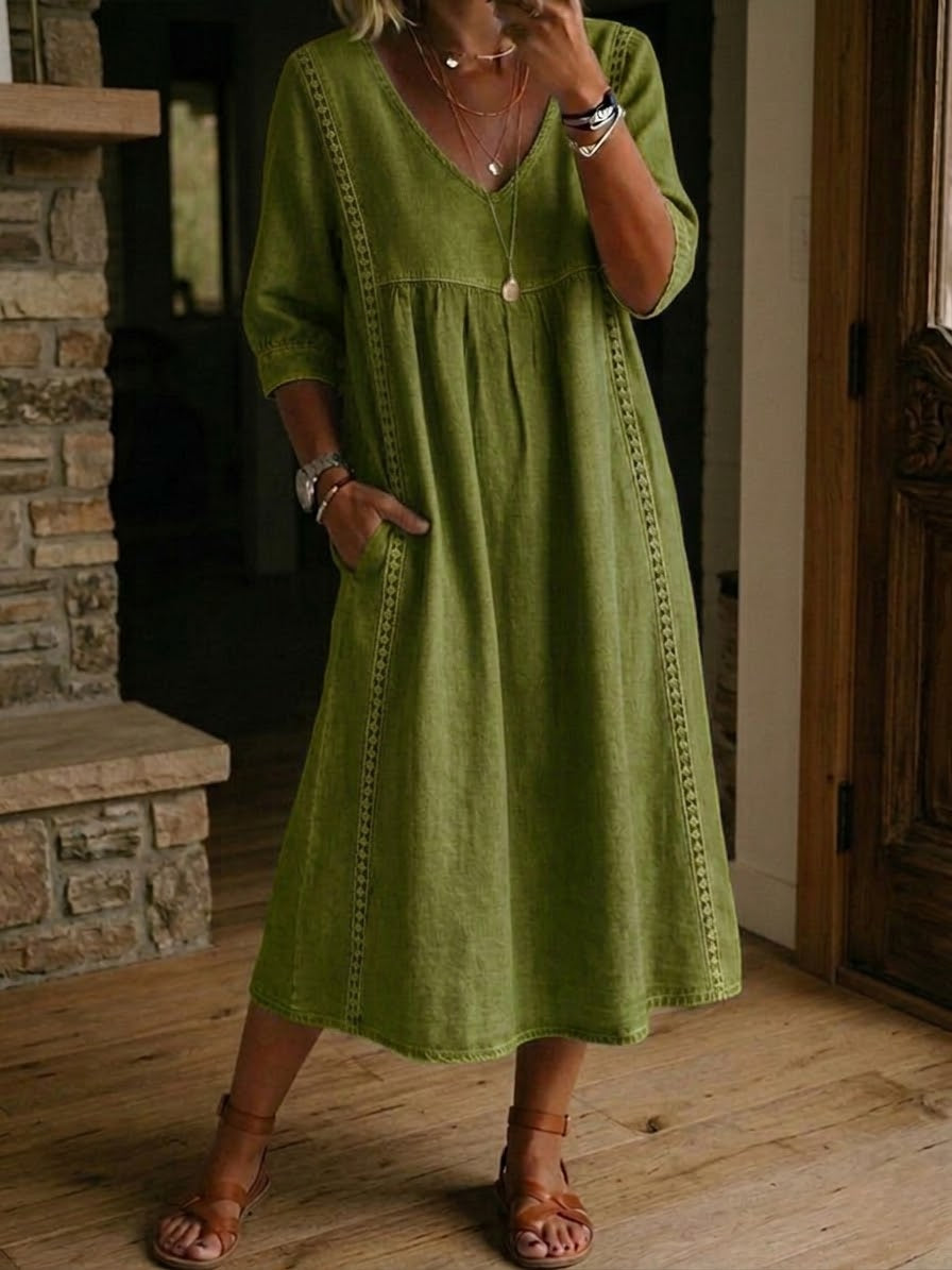 Green / 3XL