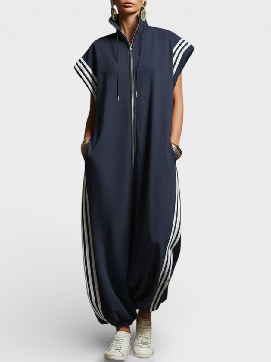 Navy Blue / UK 16 (2XL)