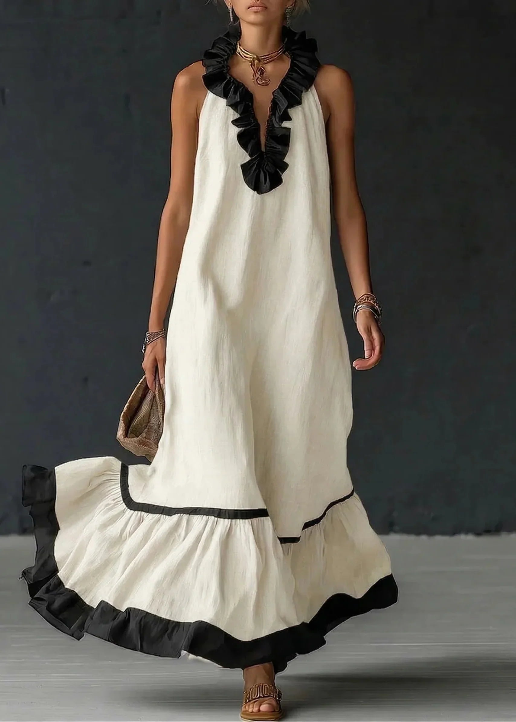 White / L