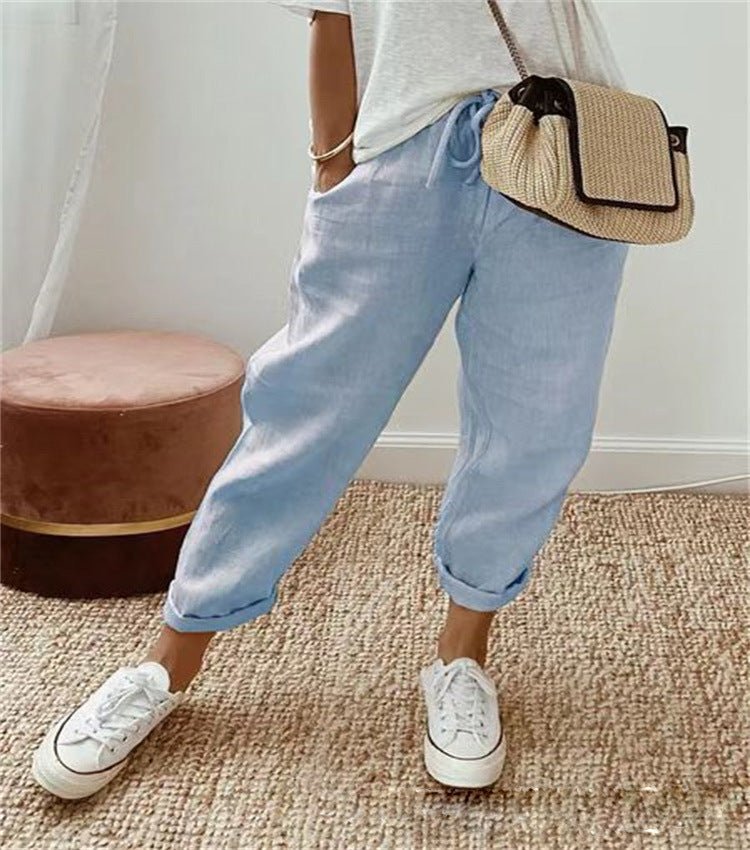 Khloe | Premium Tailored Trousers