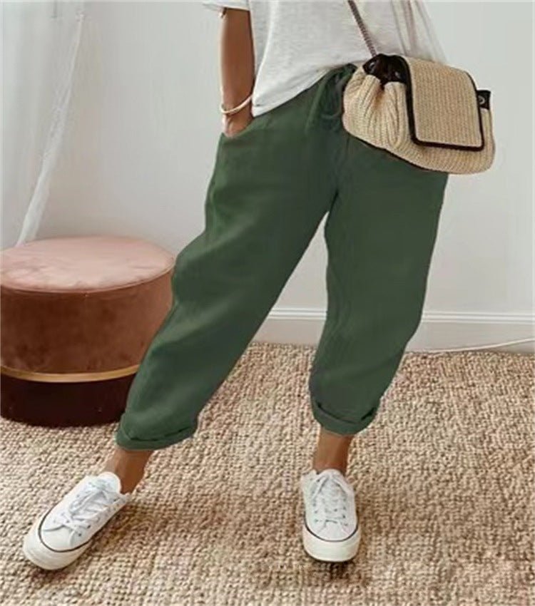 Khloe | Premium Tailored Trousers