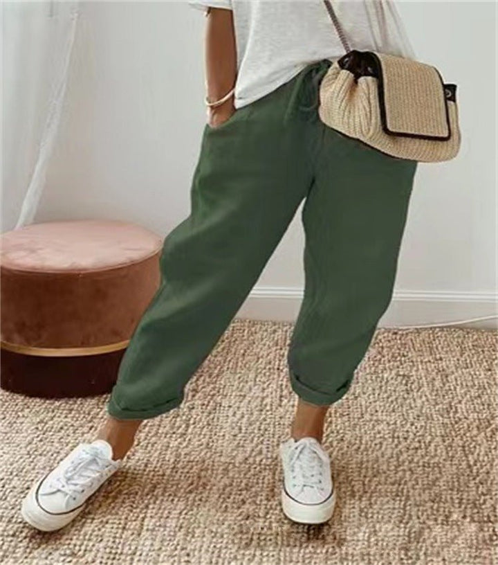 Khloe | Premium Tailored Trousers