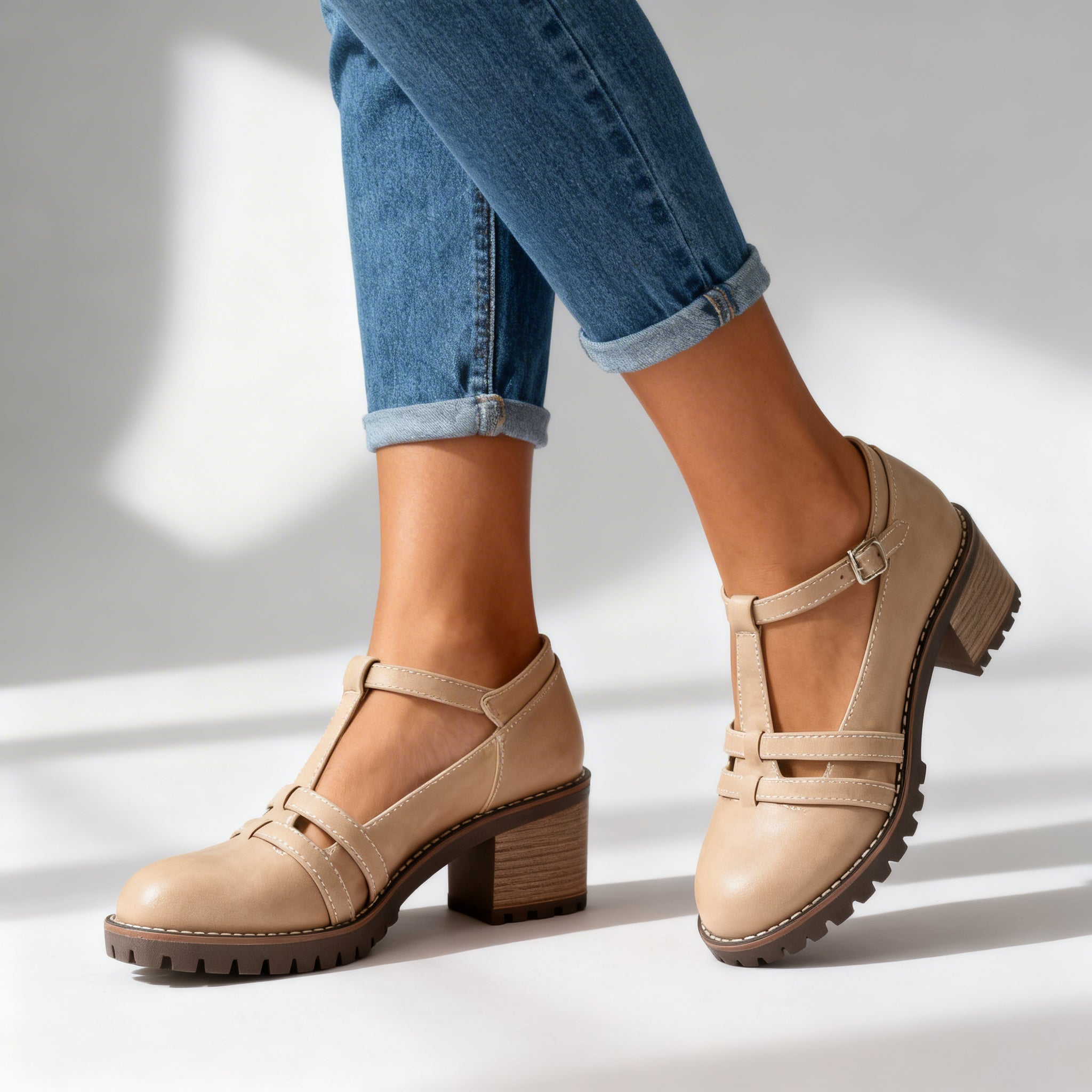 Beige / 12.5