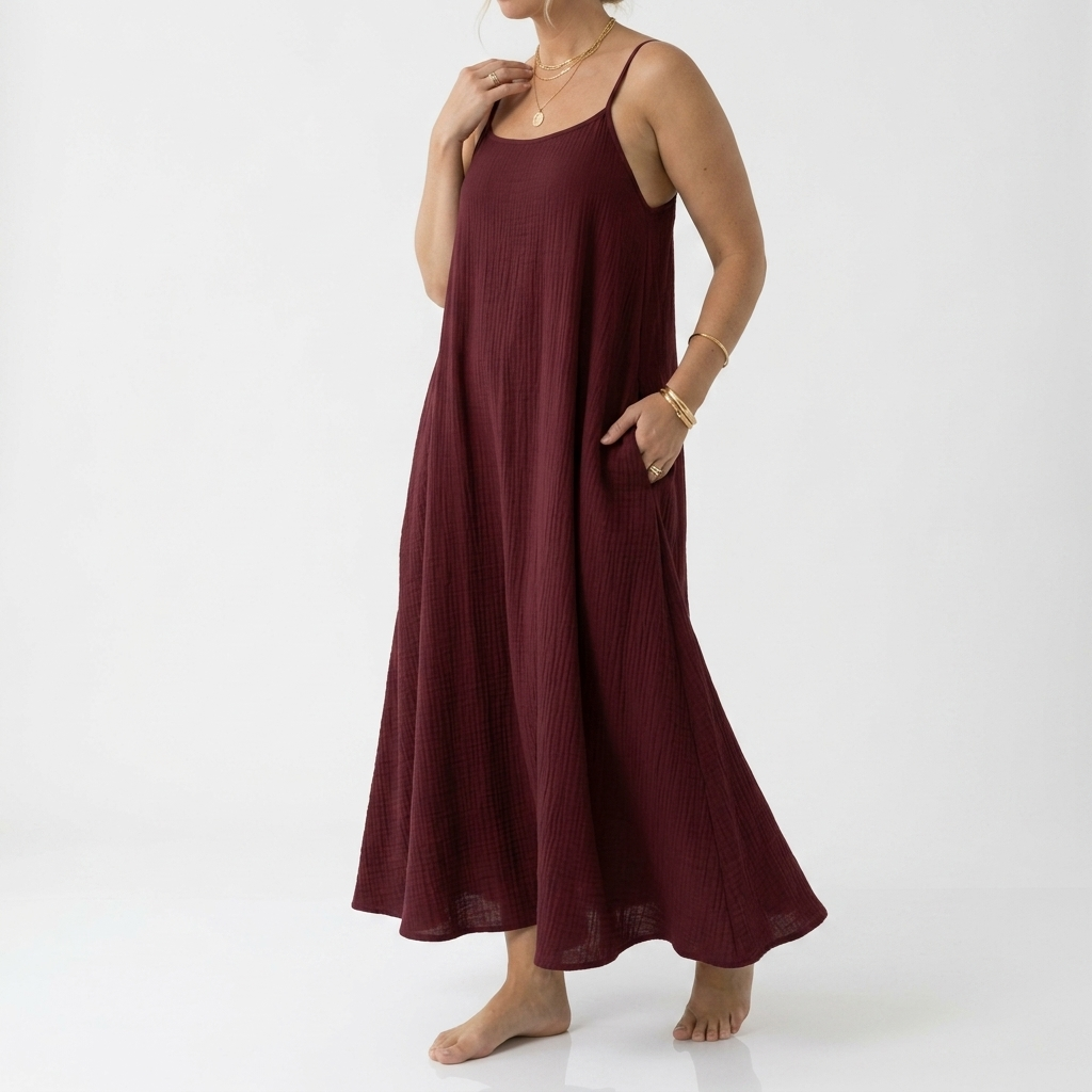 Wine Red / 5XL