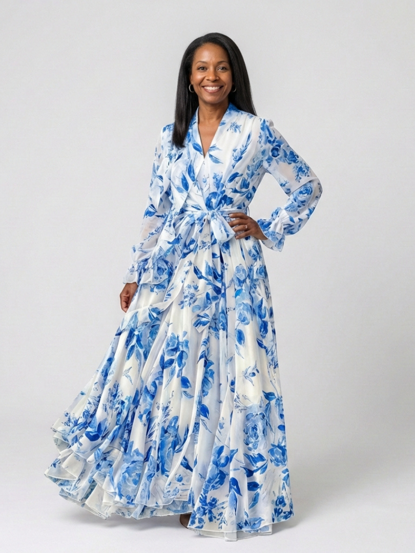 Blue / 20