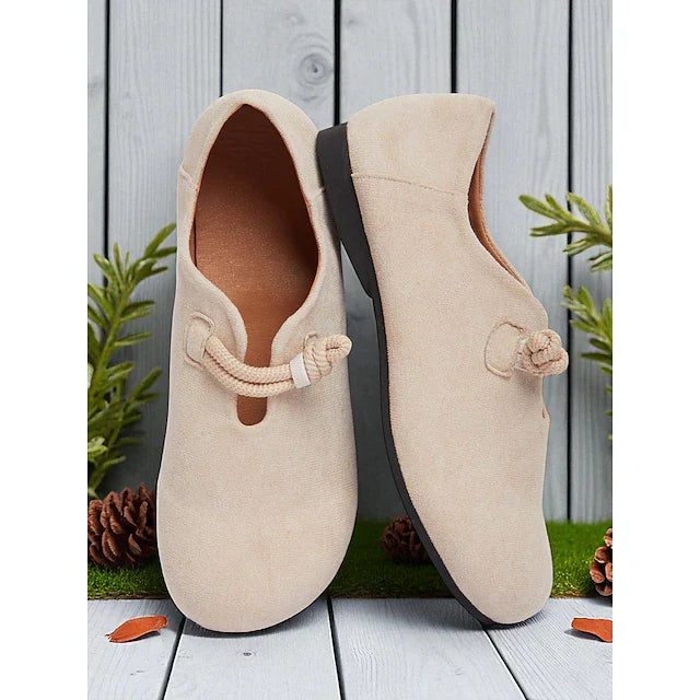 Nora - Orthopedic Loafers
