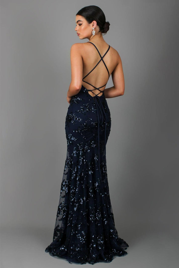Myla | Sophisticated sparkle Dress