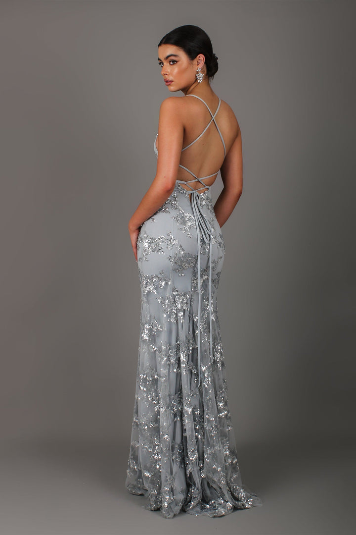 Myla | Sophisticated sparkle Dress
