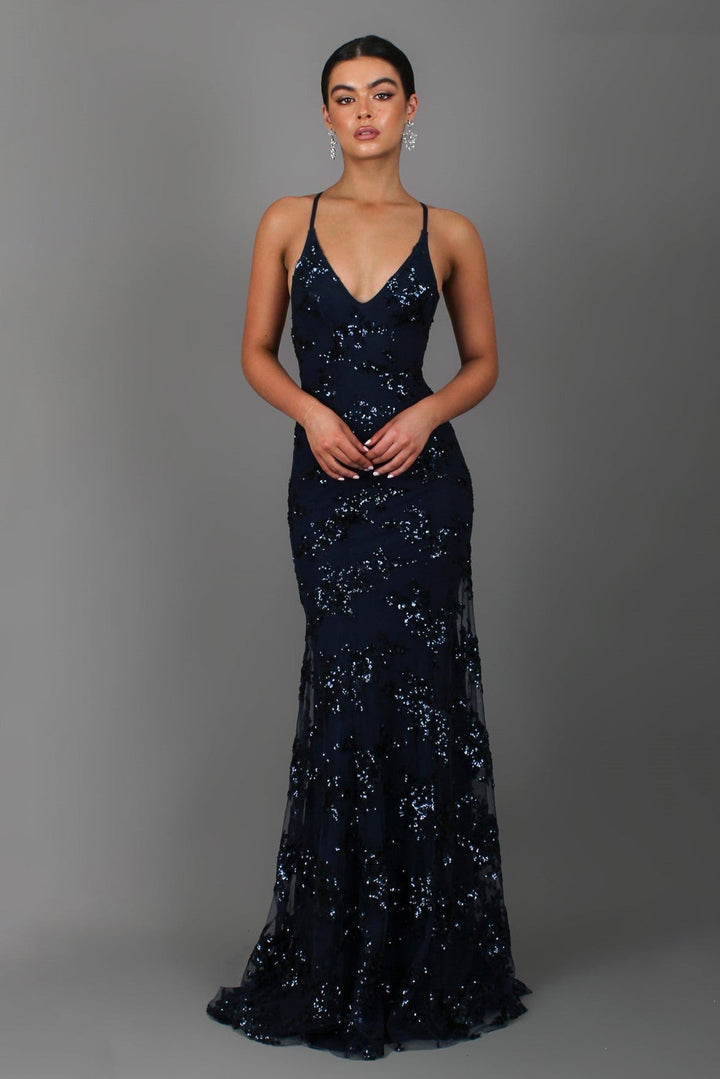 Myla | Sophisticated sparkle Dress