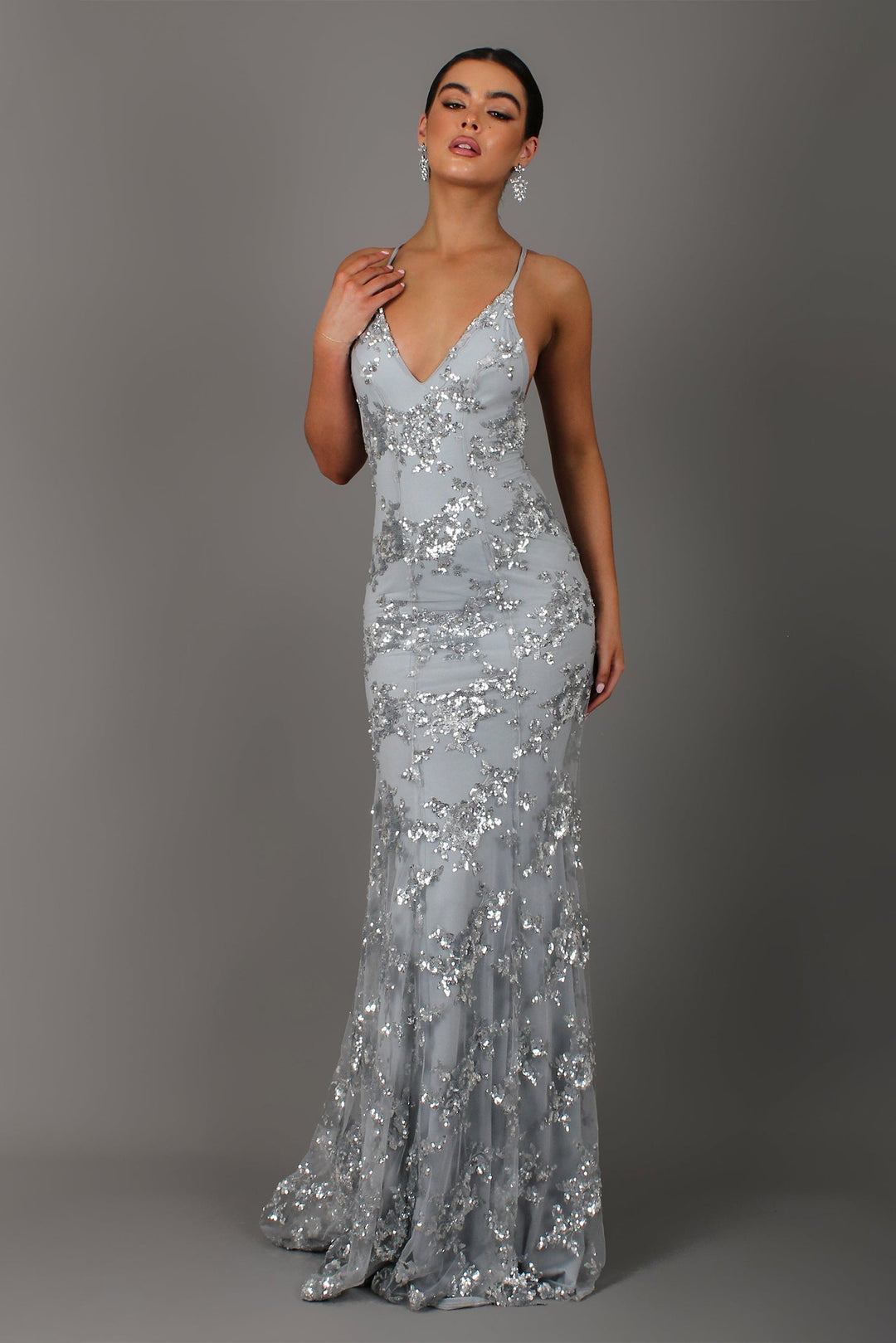 Myla | Sophisticated sparkle Dress