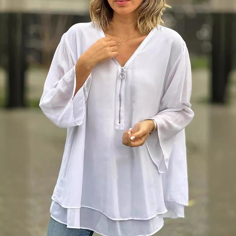 White / 5XL (22-24)