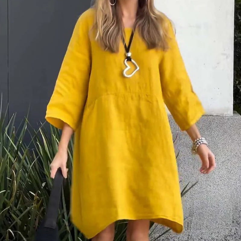 Yellow (Almost sold out) / 5XL (22-24)