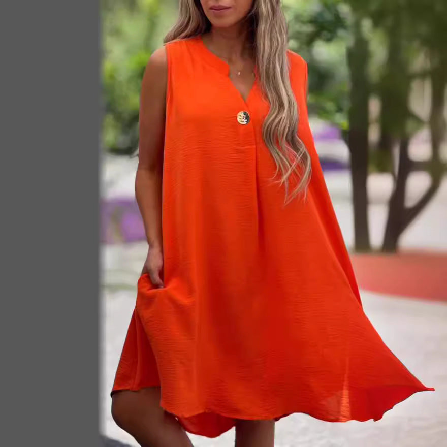 Orange / 2XL (16-18)