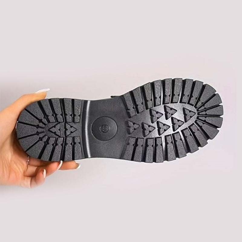Hemali - All-Day Comfort Chunky Loafers