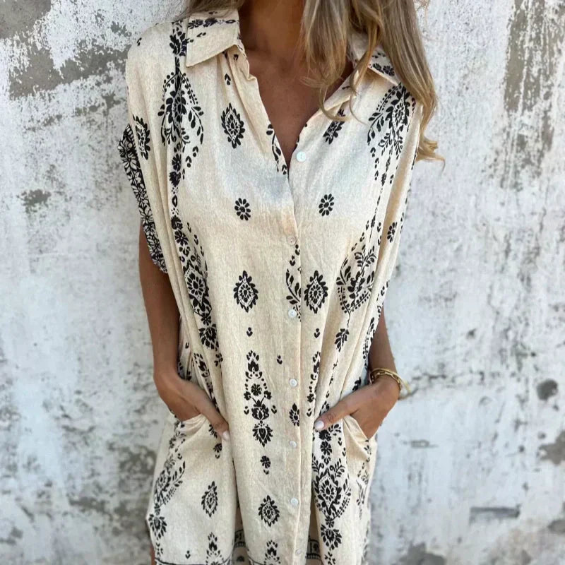 Beige (Almost sold out) / 3XL (18-20)