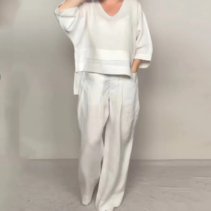 Maya | Elegant Two Piece Set