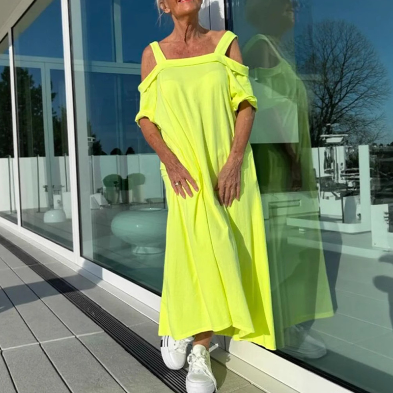 Yellow / 3XL (18-20)