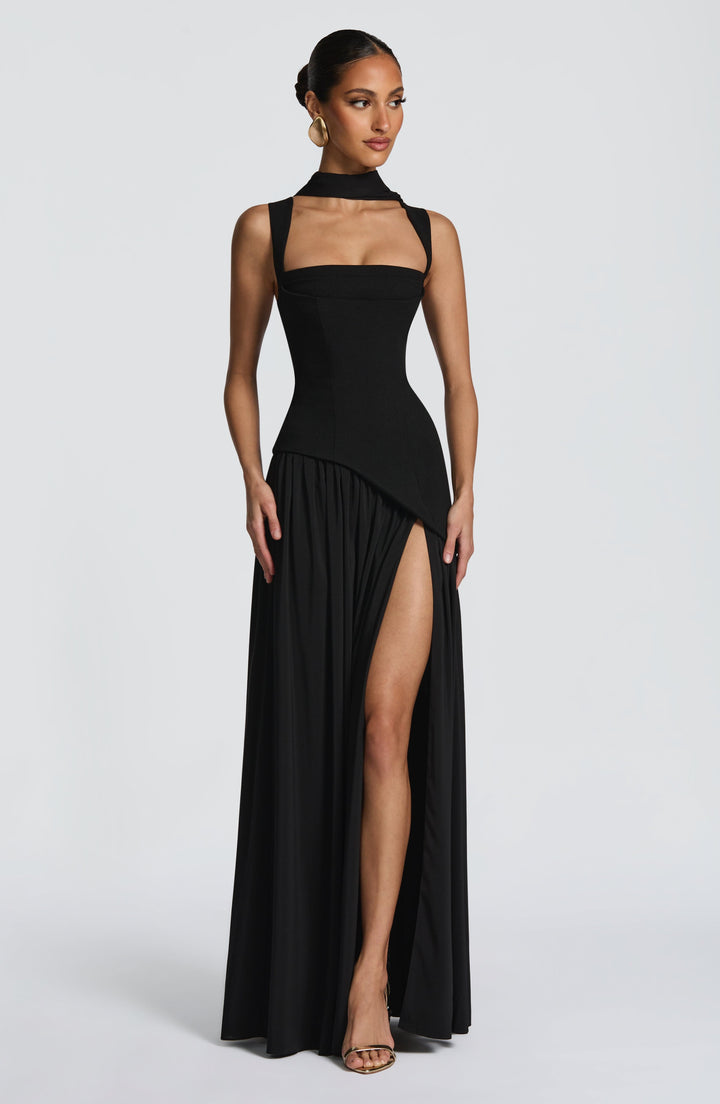 Valentina | Elegant Long Dress