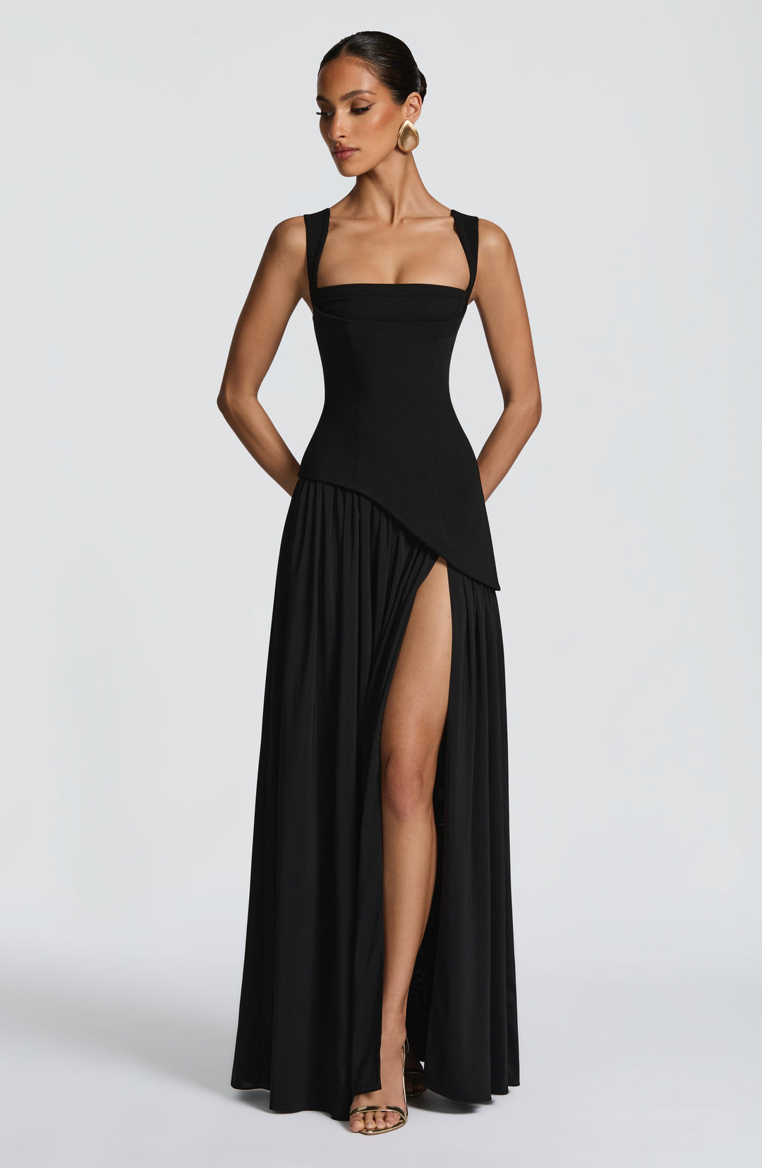 Valentina | Elegant Long Dress