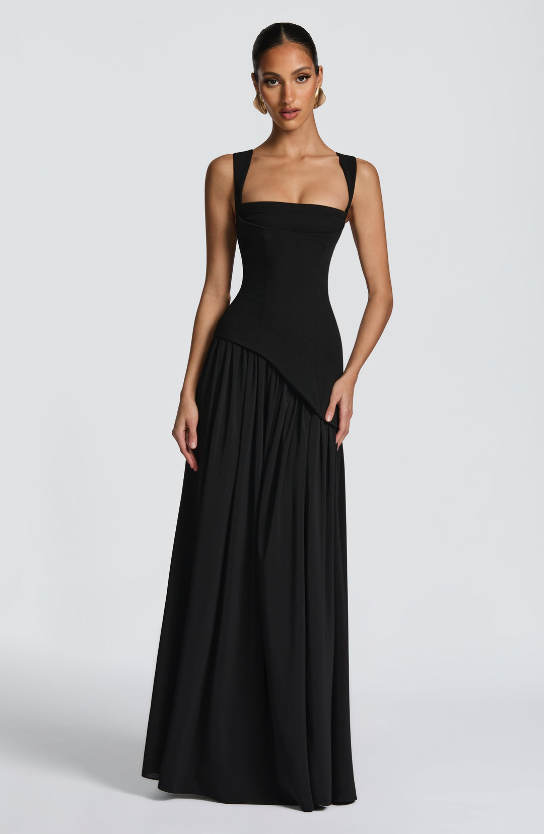 Valentina | Elegant Long Dress