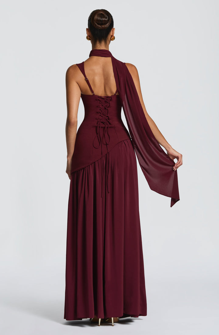 Valentina | Elegant Long Dress