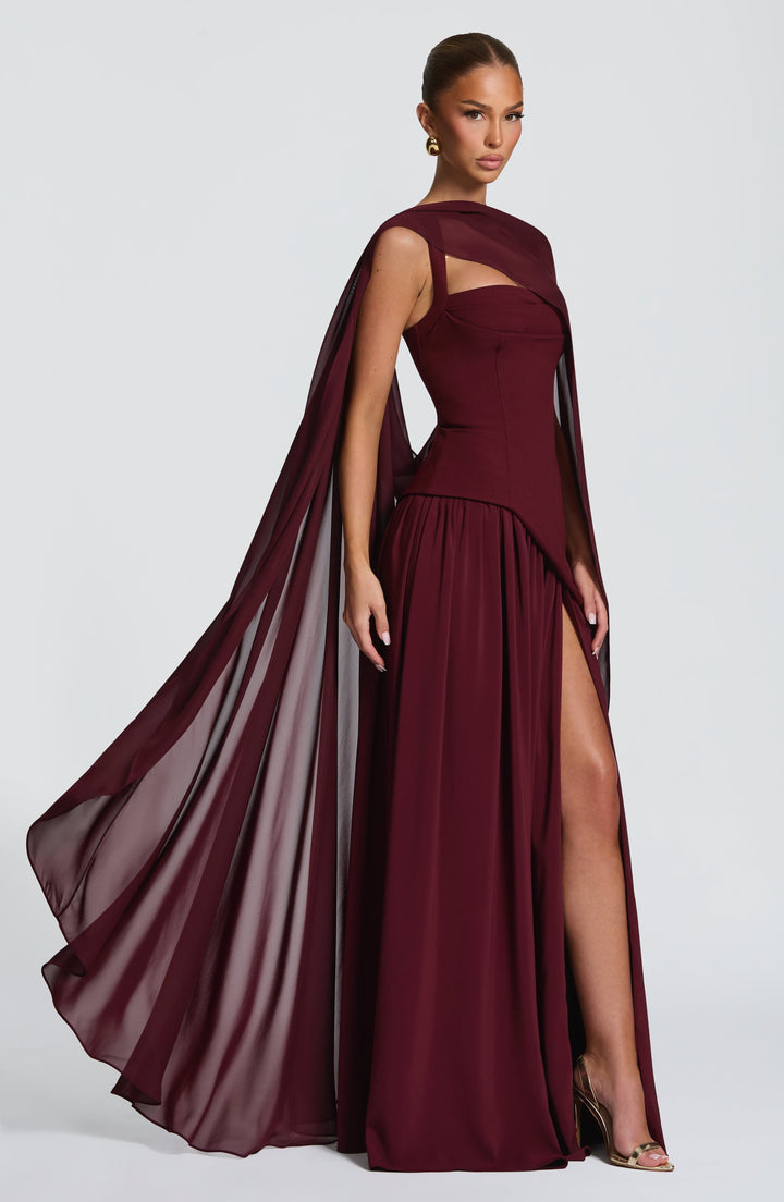 Valentina | Elegant Long Dress