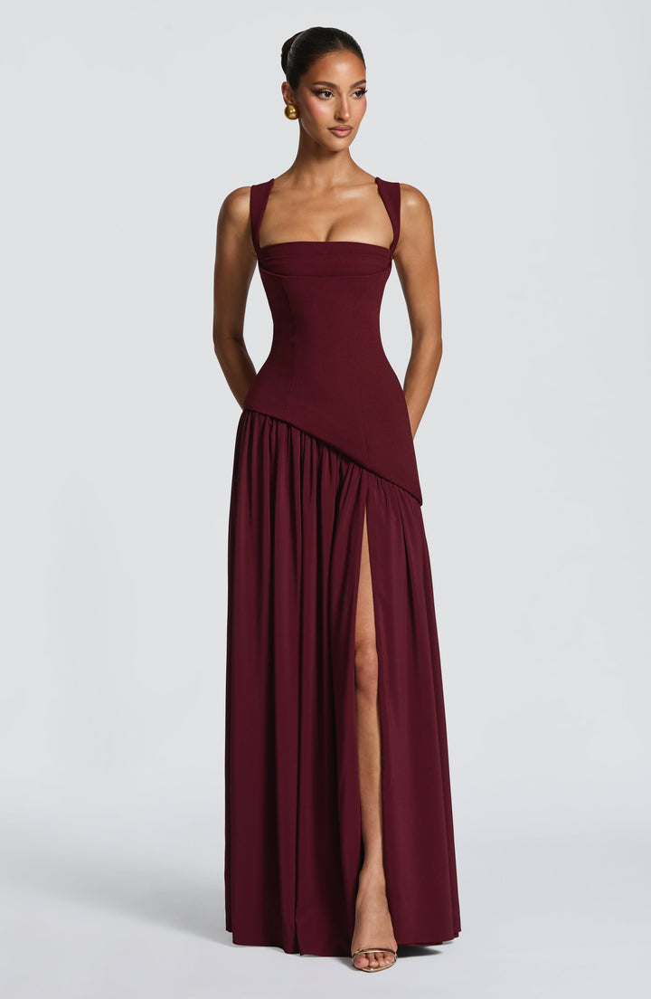 Valentina | Elegant Long Dress