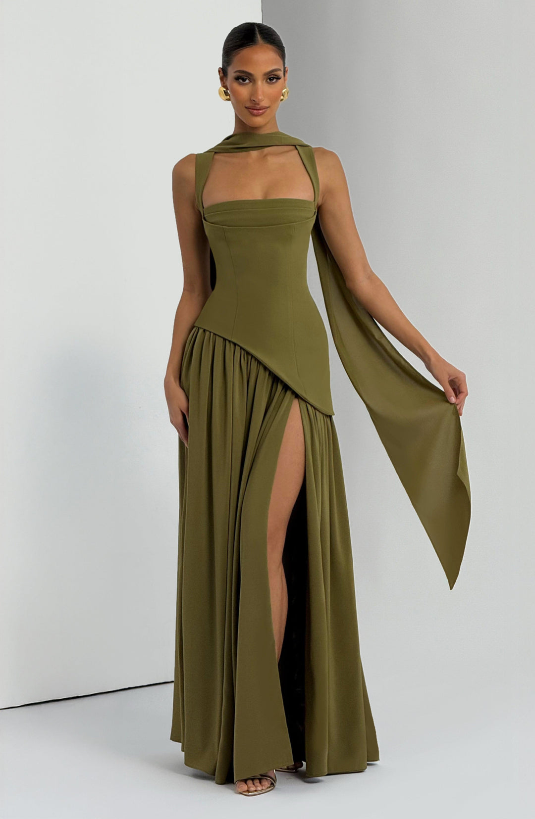 Valentina | Elegant Long Dress