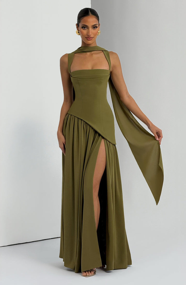 Valentina | Elegant Long Dress
