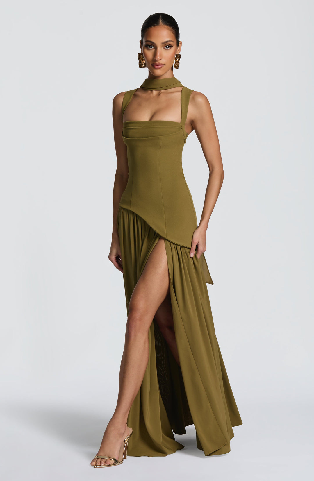 Valentina | Elegant Long Dress
