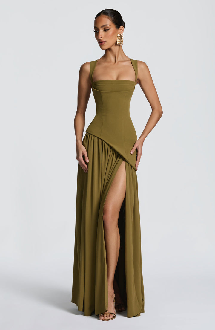 Valentina | Elegant Long Dress