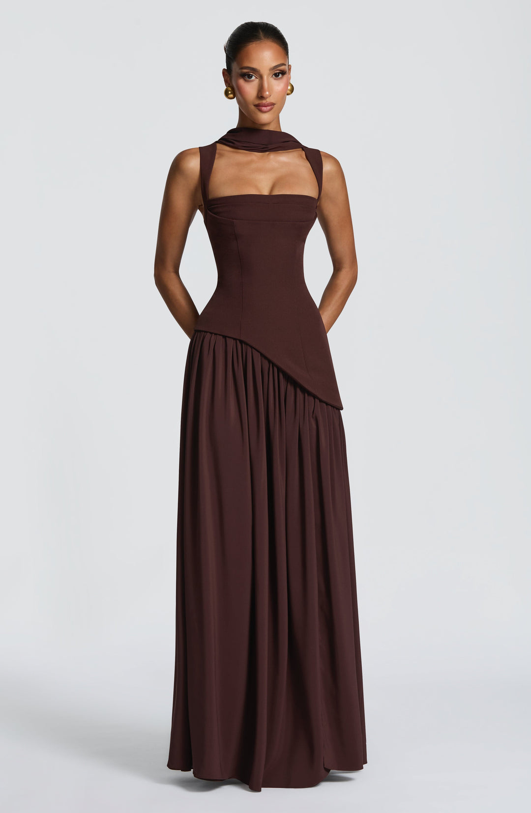 Valentina | Elegant Long Dress