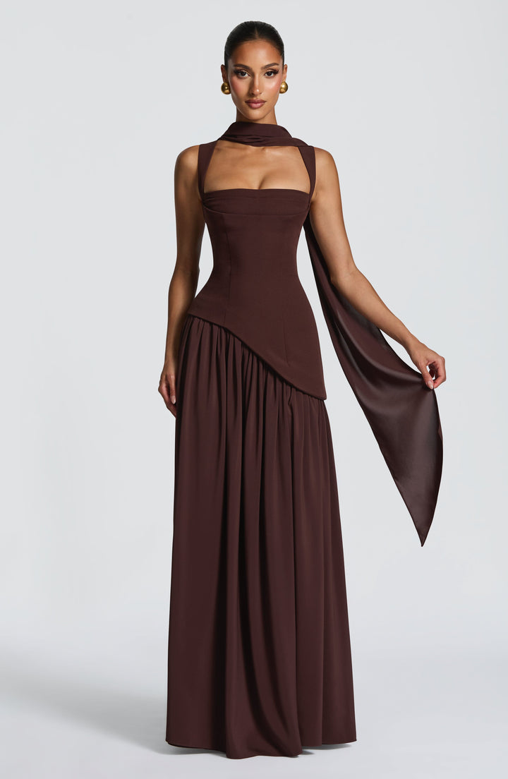 Valentina | Elegant Long Dress