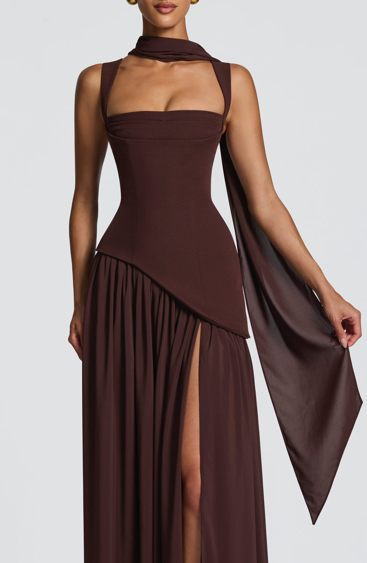 Valentina | Elegant Long Dress