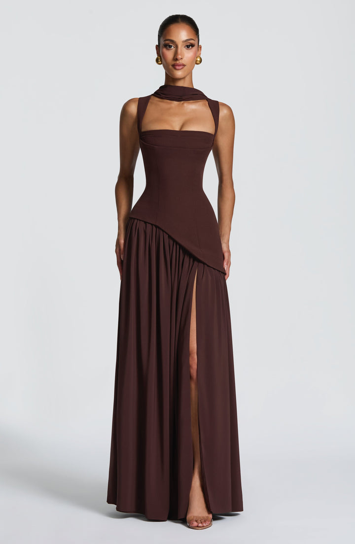 Valentina | Elegant Long Dress
