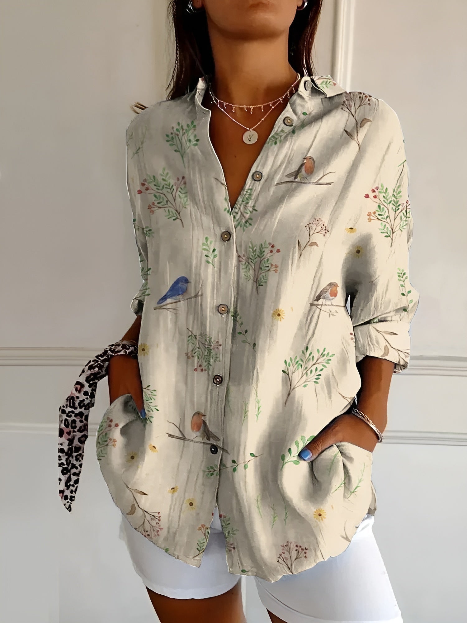 Birds / 5XL