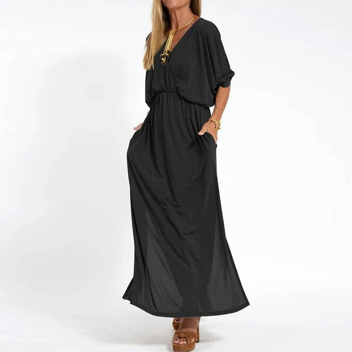 Long summer dress