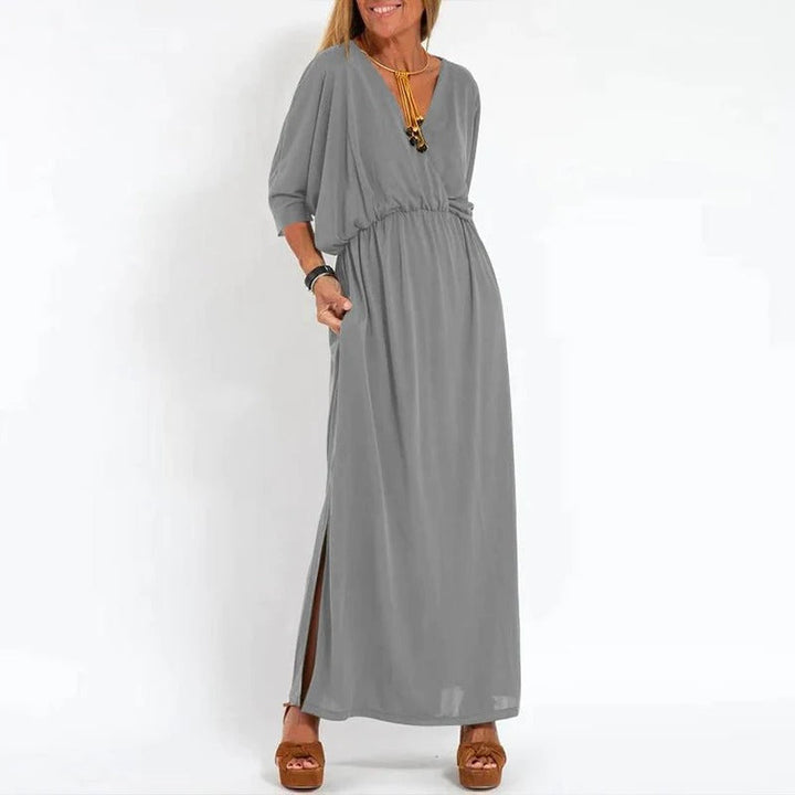 Long summer dress