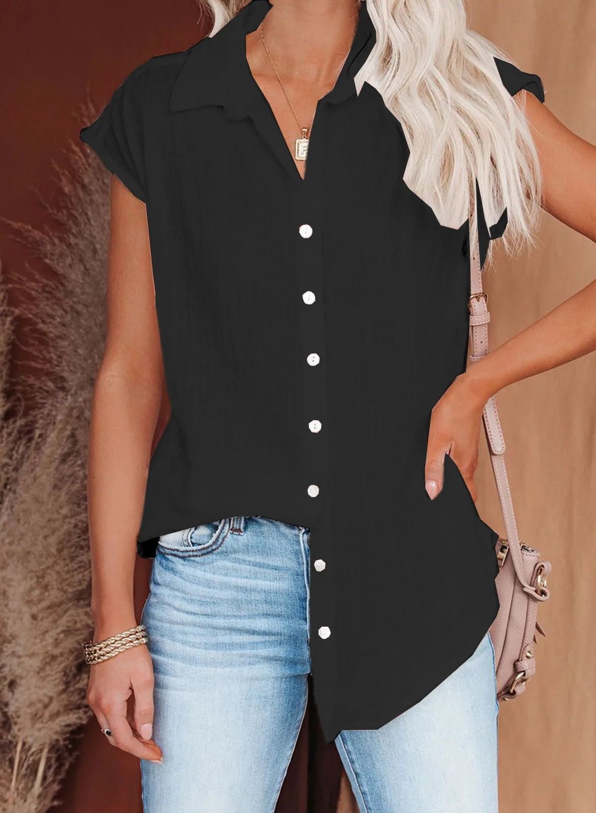Black / 2XL (16-18)