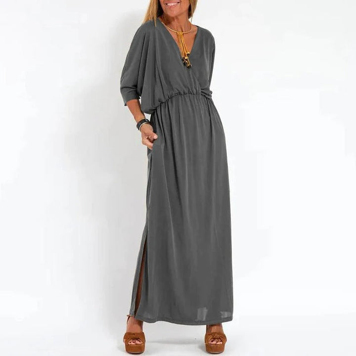 Long summer dress