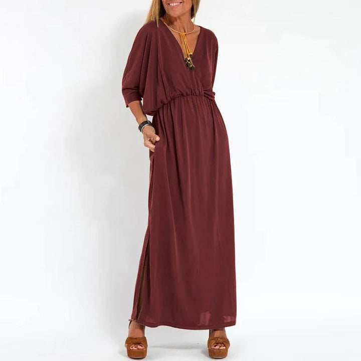 Long summer dress