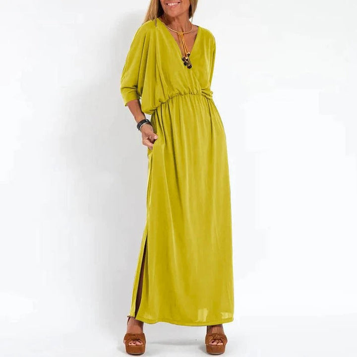 Long summer dress