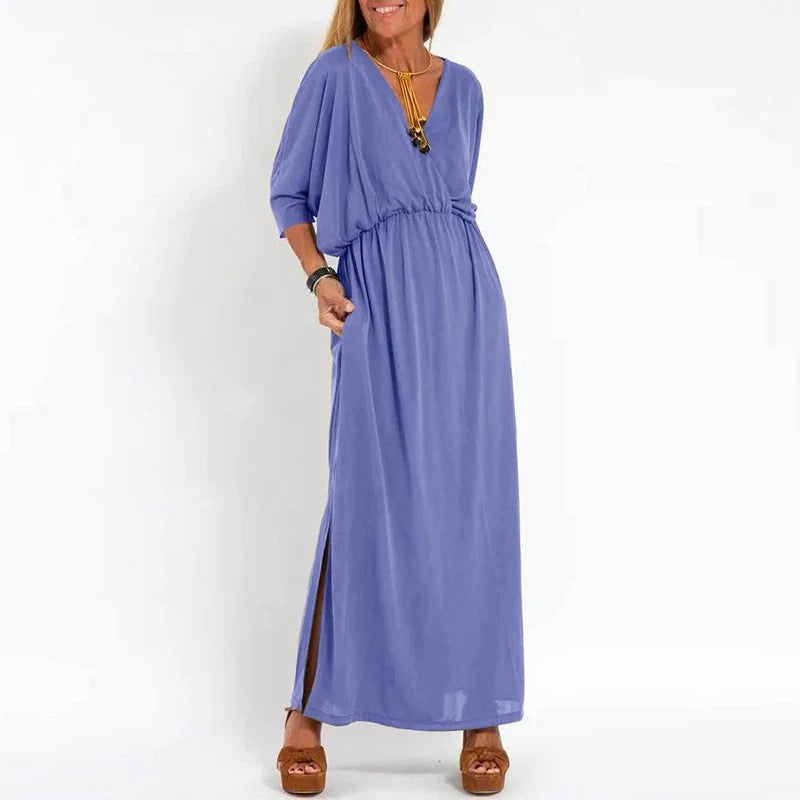 Long summer dress