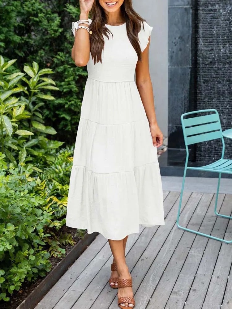 Airy dress