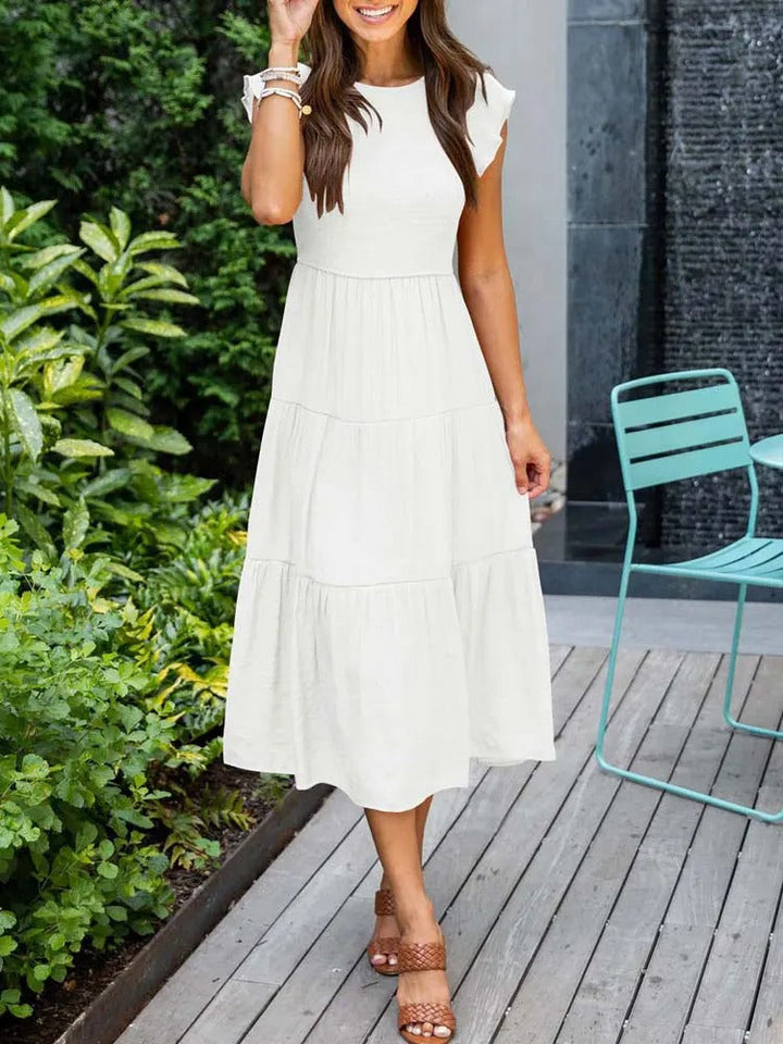 Airy dress