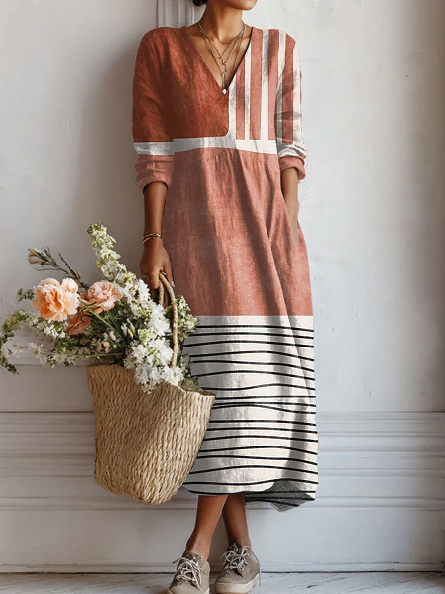 Brown-Grey / 3XL